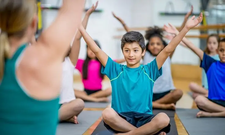 Yoga & Wellness