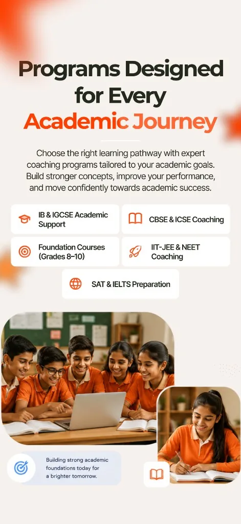 Programs designed for every academic journey — Catalyst Classes courses offered