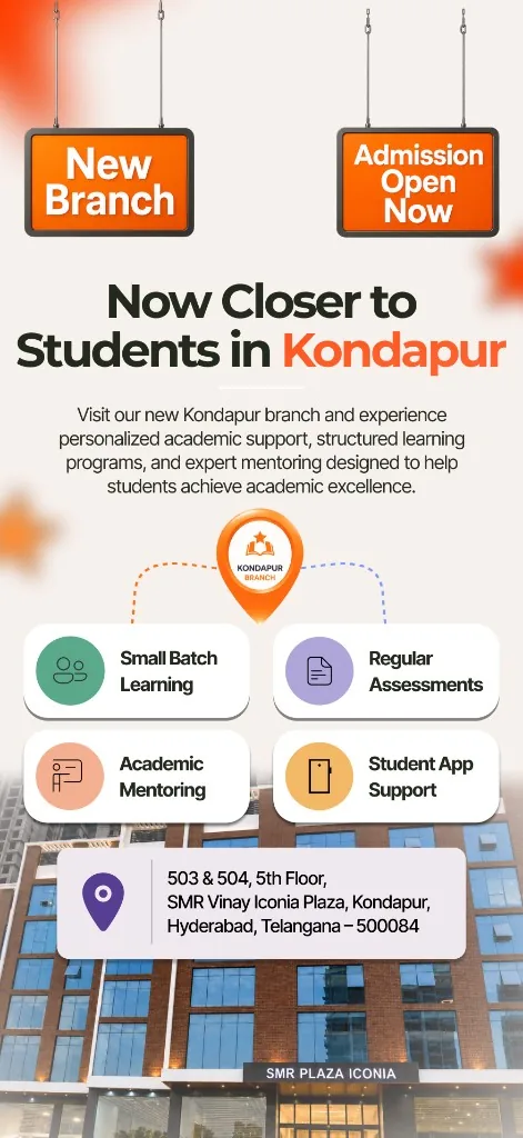 Catalyst Classes new Kondapur branch — admissions open now