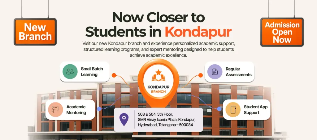 Catalyst Classes new Kondapur branch — admissions open now